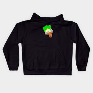 Paintbrush Kids Hoodie